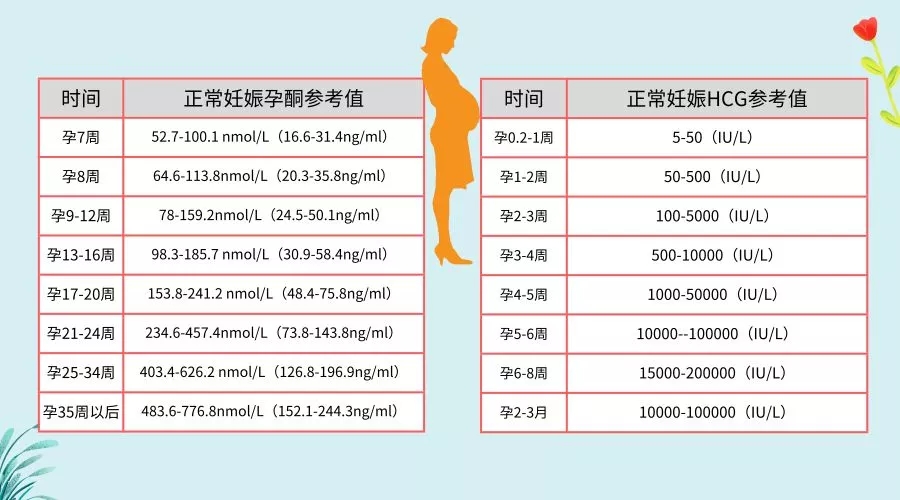 关于孕酮 Hcg和流产这纠结复杂的三角关系 女性激素相关知识 上海凯创生物技术有限公司